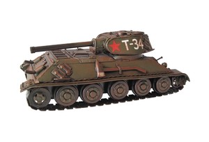ブリキのおもちゃ（tank)【27577】