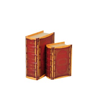 BOOK BOX ※2個セット　【28269】ブックボックス