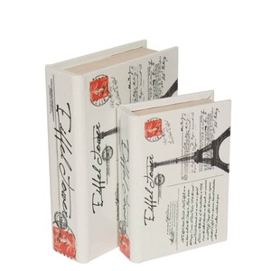 BOOK BOX ※2個セット【28322】ブックボックス