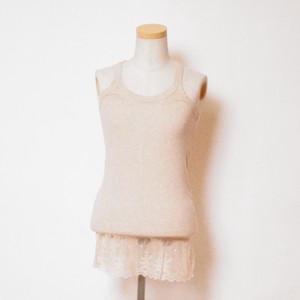 Camisole Tulle Lace Spring/Summer cotton