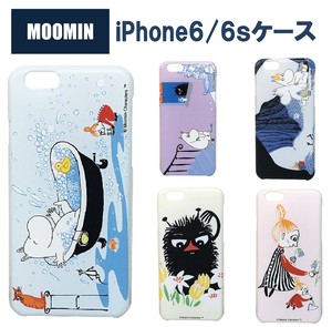 <即納>【ムーミン】iPhone6/6sケース