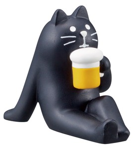 concombre麦酒黒猫
