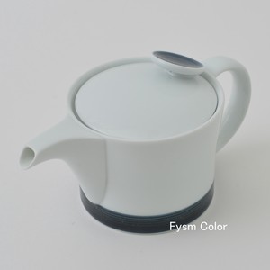 Hasami ware Teapot Indigo Made in Japan