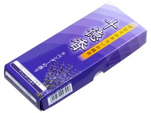 【けむりの少ないお線香】十徳香ラベンダーの香り　65g