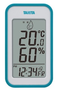 デジタル温湿度計　TT−559