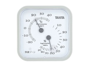 温湿度計　TT−557