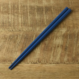 カラフルスティック箸 ブルー[日本製/和食器]