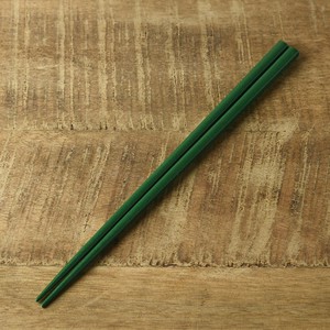 カラフルスティック箸 グリーン[日本製/和食器]