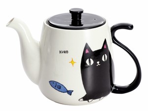 Teapot single item Neko Brothers