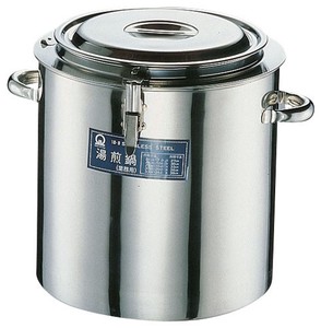 SA18−8湯煎鍋