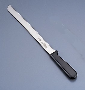 V−EAGLE黒P柄パン切ナイフ