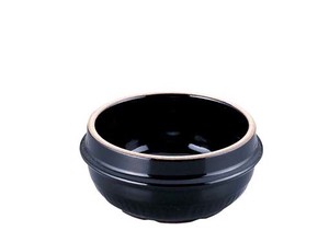チゲ用　陶器鍋（トゥッペギ）