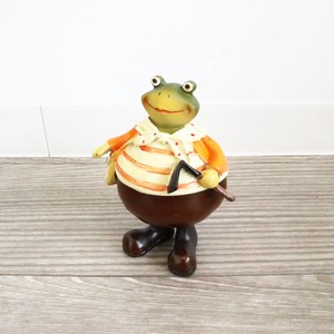Animal Ornament Frog Boy