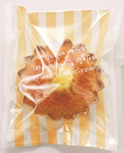 【焼菓子用小袋】フロマージュ カマス袋 M（1包100枚入）