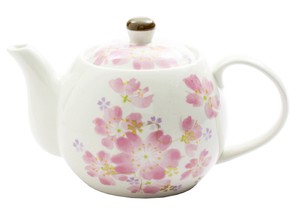 Mino ware Teapot single item Cherry Blossoms