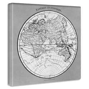 世界地図の壁掛けインテリア 雑貨 アート pop-0080