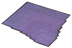 金箔紙ラミネート　紫　（500枚入）