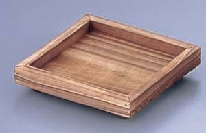 木製敷板　（縁脚付）