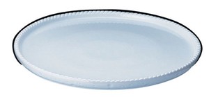 ロイヤル　丸型グラタン皿　ホワイト