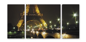 Art Frame canvas Eiffel Tower