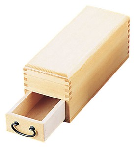 木製かつ箱（スプルス材）