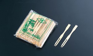 竹フォーク（100本入）