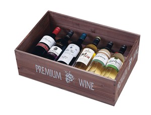 陳列用木箱　W535　ワインN