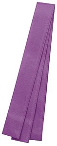 カラー不織布ハチマキ 紫 2985