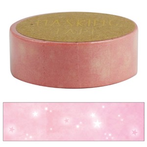 Washi Tape Gift Washi Tape Watercolor Pink Stationery M