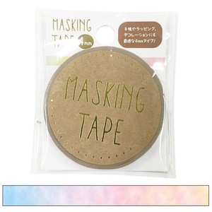 Washi Tape Washi Tape Water Colors Stationery Pastel Colour Message Card M