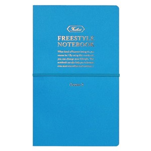 Notebook Gift Notebook A5 Blue Stationery Made in Japan