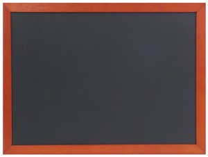 【ブラックボード(チョーク＆マーカー)300×400】ショップ店舗ツール 黒板 ボード 飲食店