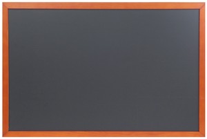 【ブラックボード(チョーク＆マーカー)400×600】ショップ店舗ツール 黒板ボード 飲食店