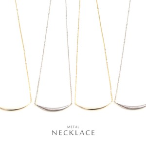 Gold Chain Design Necklace M