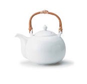 Mino ware Japanese Teapot Earthenware M Miyama Made in Japan