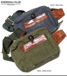 Sling/Crossbody Bag Genuine Leather