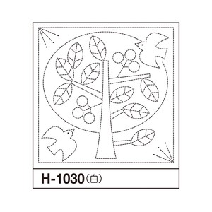 花ふきんH-1030 ツリー