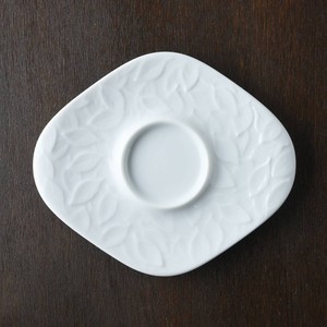 Mino ware Small Plate Saucer M Miyama Western Tableware Made in Japan