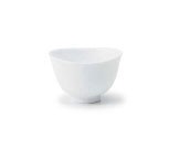 深山(miyama.) en-エン- 煎茶碗 白磁[日本製/美濃焼/和食器]