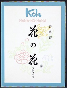 日本香堂　花の花ステイック36本 【 お香 】