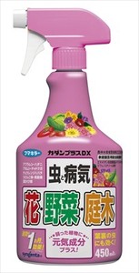 フマキラー　カダンプラスDX　450ml 【 園芸用品・殺虫剤 】