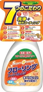 UYEKI　スーパーオレンジ　フローリング　400ML 【 床用洗剤 】