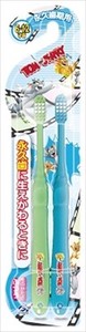 Toothbrush Tom and Jerry