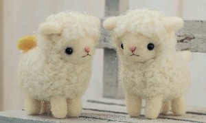 DIY Kit Good Friends Sheep Made in Japan