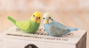 DIY Kit SEKISEI Parakeet Made in Japan