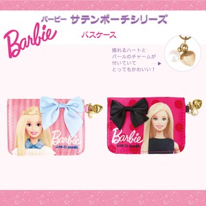 【セール価格】バービー(Barbie)　パスケース