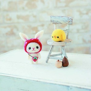 DIY Kit Rabbit Chick Made in Japan