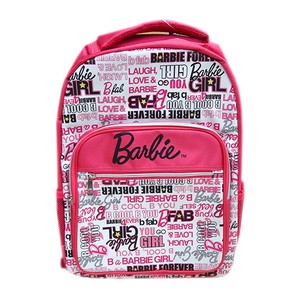 Backpack Alphabet Barbie