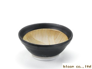 Mino ware Large Bowl 4-sun Made in Japan