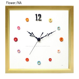 人気のアートクラフト/ペーパークイリング掛時計[Paper Quiling Clock]